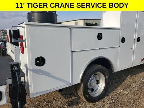 New 2025 RAM 5500 Tradesman image 8