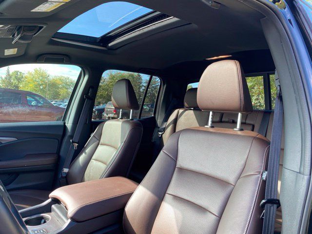 Used 2025 Honda Ridgeline RTL image 2