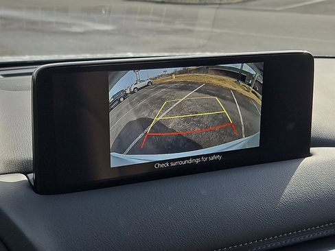 Used 2023 MAZDA CX-5 AWD 2.5 S w/ Select Package image 17