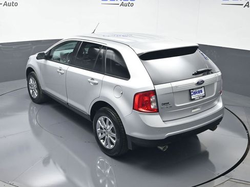 Used 2014 Ford Edge SEL w/ Equipment Group 204A FWD image 47
