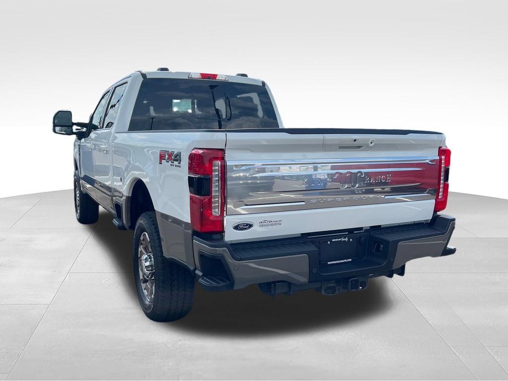 New 2026 Ford F250 King Ranch AWD/4WD image 3
