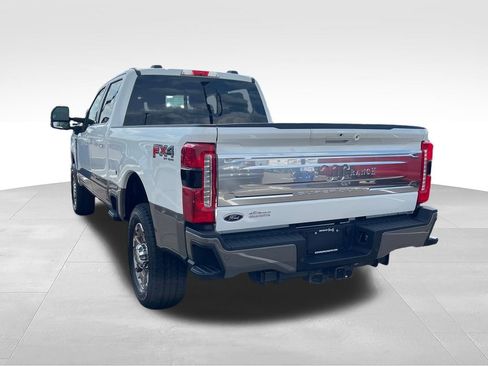 New 2026 Ford F250 King Ranch AWD/4WD image 3