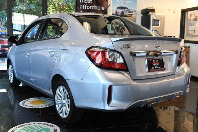 Used 2024 Mitsubishi Mirage G4 SE FWD image 9