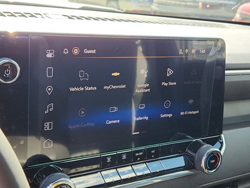 New 2026 Chevrolet Colorado W/T w/ WT Custom Package image 14