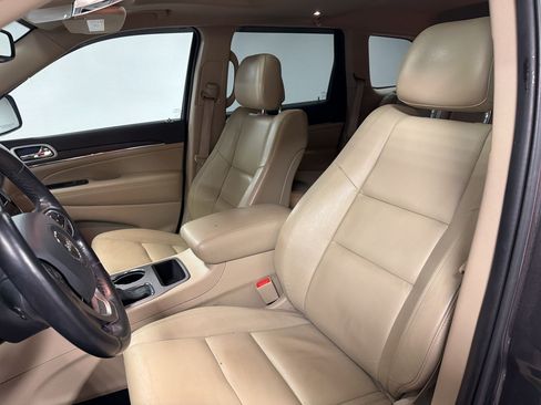 Used 2021 Jeep Grand Cherokee Limited RWD image 5