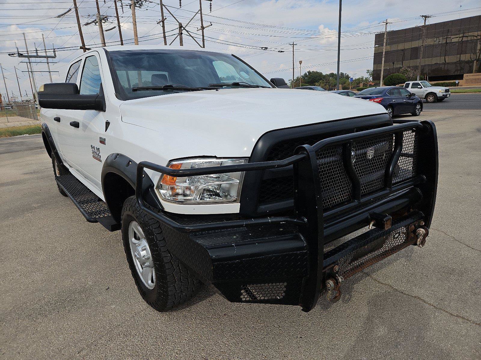 Used 2018 RAM 2500 Tradesman AWD/4WD image 11