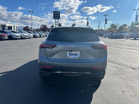 New 2025 Buick Envision Sport Touring image 7