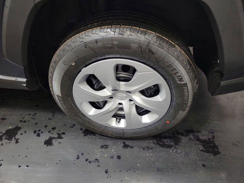 New 2025 Toyota RAV4 LE image 9