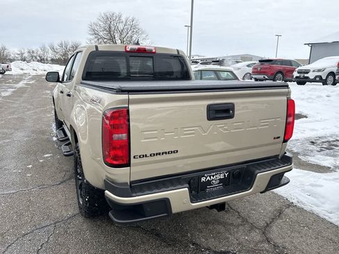 Used 2022 Chevrolet Colorado Z71 image 4