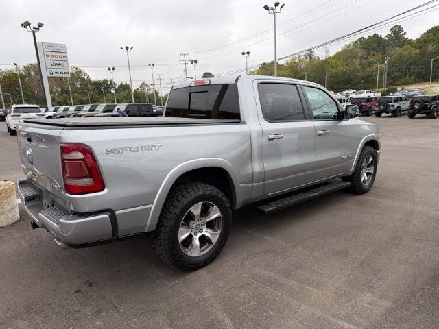 Used 2020 RAM 1500 Laramie w/ Sport Appearance Package AWD/4WD image 4