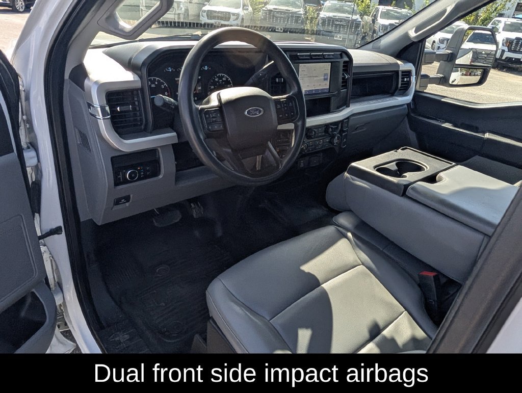Used 2023 Ford F250 XL w/ 360-Degree Camera Package AWD/4WD image 12