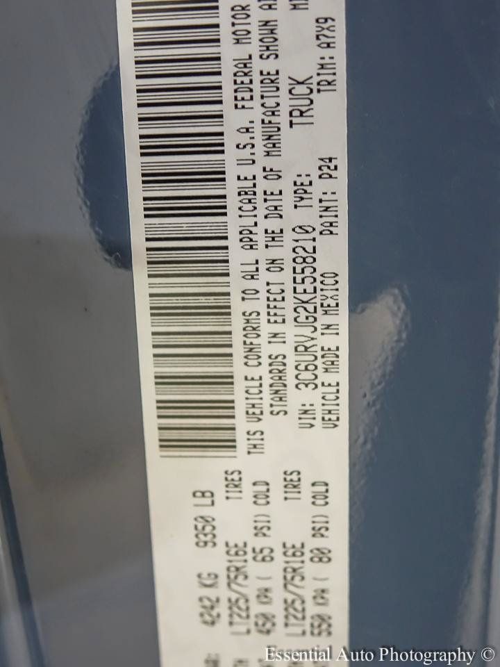 Used 2019 RAM ProMaster 3500 FWD image 20