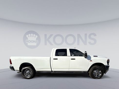 New 2025 RAM 2500 Tradesman image 8
