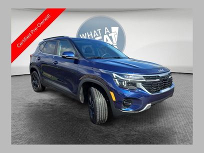 Certified 2026 Kia Seltos EX w/ EX Sunroof Package