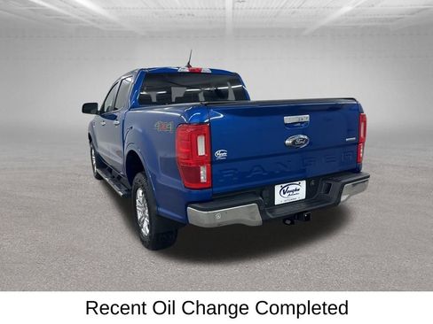 Used 2020 Ford Ranger XLT w/ Equipment Group 301A Mid image 10