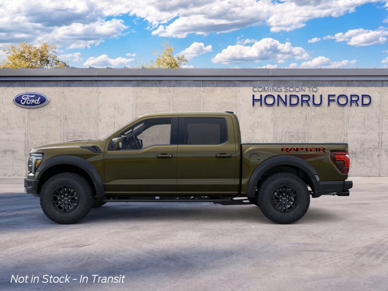 New 2026 Ford F150 Raptor AWD/4WD image 3
