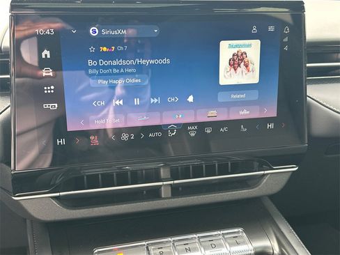 Used 2024 Lincoln Nautilus Reserve w/ Equipment Group 202A image 30