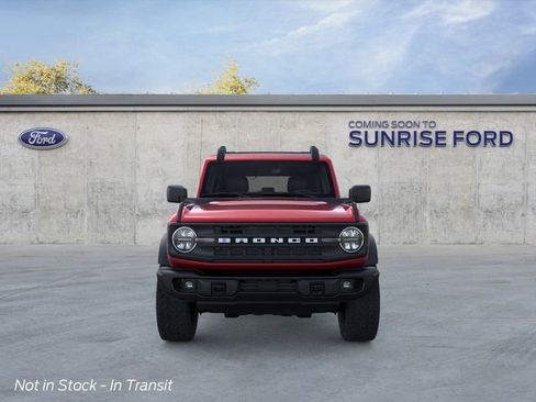 New 2026 Ford Bronco Big Bend w/ Black Diamond Package image 6