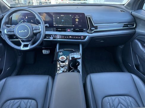 Used 2025 Kia Sportage X-Line Prestige image 21