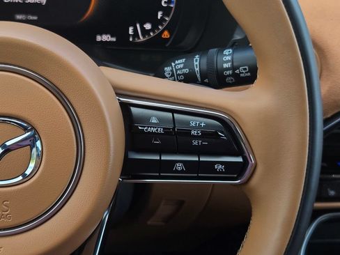 Certified 2026 MAZDA CX-70 3.3 Turbo S w/ Premium Plus AWD/4WD image 22