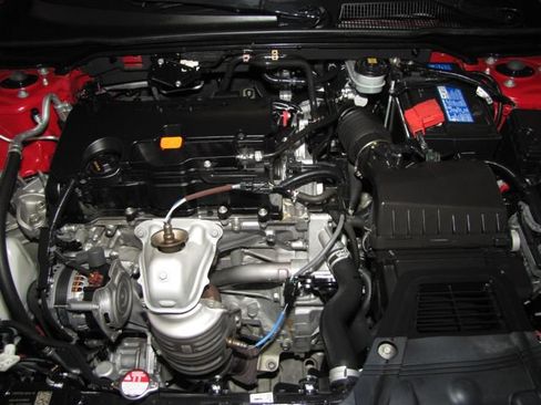 Certified 2022 Honda Civic Sport image 21