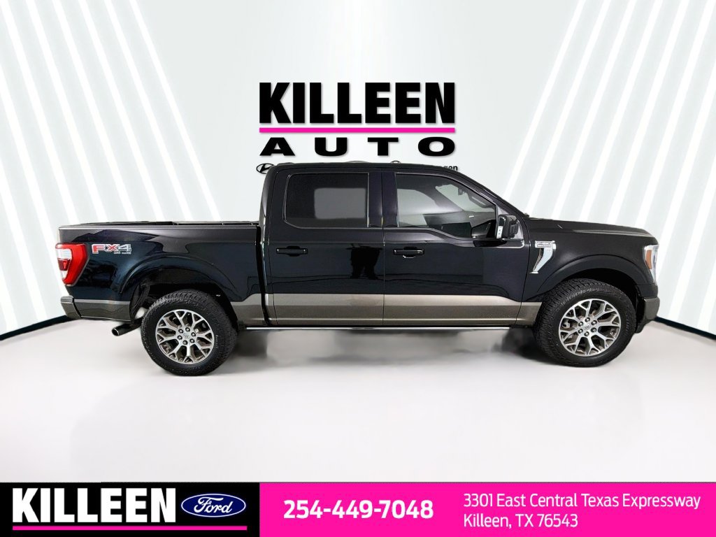 Used 2023 Ford F150 King Ranch w/ Equipment Group 601A High AWD/4WD image 10