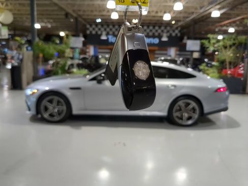 Used 2022 Mercedes-Benz AMG GT 43 image 4