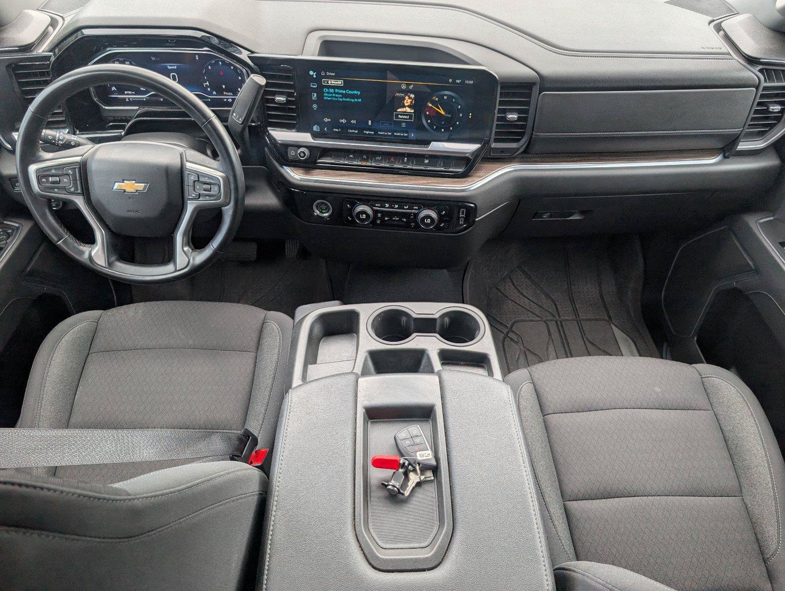 Used 2023 Chevrolet Silverado 1500 LT RWD image 33