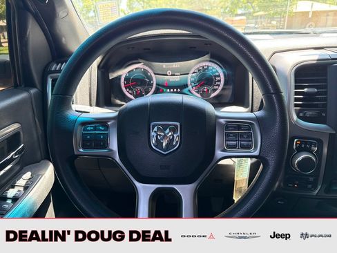 Used 2021 RAM 1500 Warlock AWD/4WD image 20