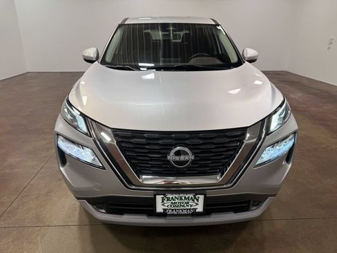 Used 2023 Nissan Rogue SV AWD/4WD image 41