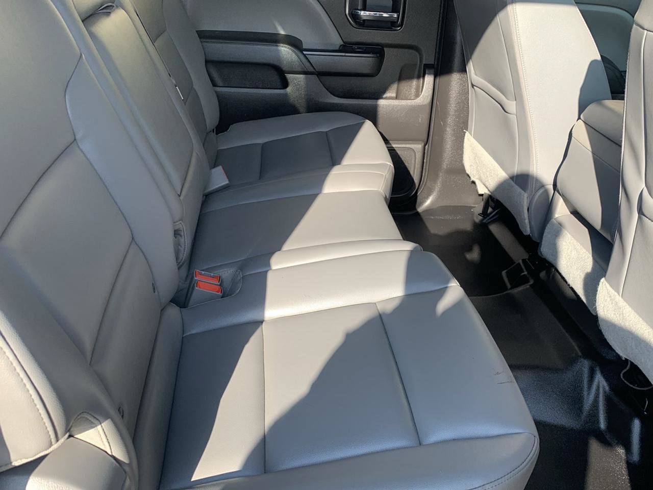 Used 2016 GMC Sierra 2500 4x4 Crew Cab w/ Sierra Convenience Package image 16