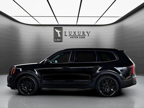 Used 2021 Kia Telluride SX w/ Nightfall Edition Package AWD/4WD image 5