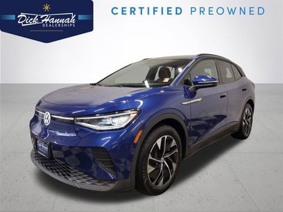 Certified 2021 Volkswagen ID.4 Pro S