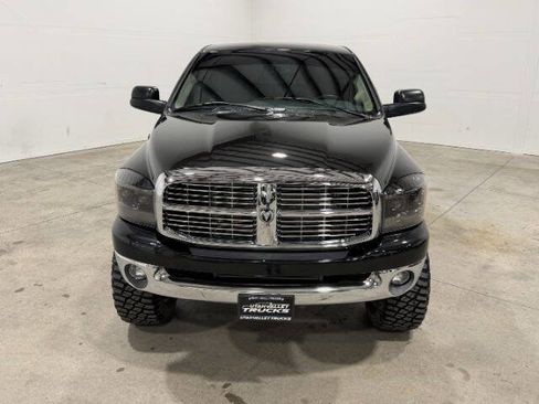 Used 2007 Dodge Ram 3500 Truck SLT w/ Quad Cab Big Horn Value Group image 4