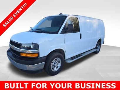 Used 2024 Chevrolet Express 2500 w/ Driver Convenience Package