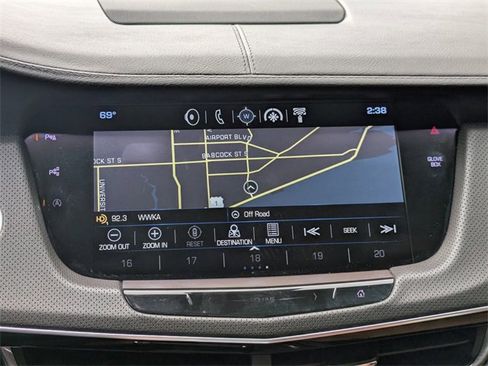 Used 2018 Cadillac CT6 Luxury image 25