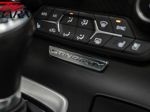 Used 2016 Chevrolet Corvette Stingray Convertible w/ 3LT Preferred Equipment Group image 48