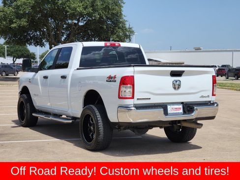 Used 2024 RAM 2500 Big Horn AWD/4WD image 4