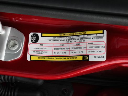 New 2026 RAM 2500 Rebel image 38