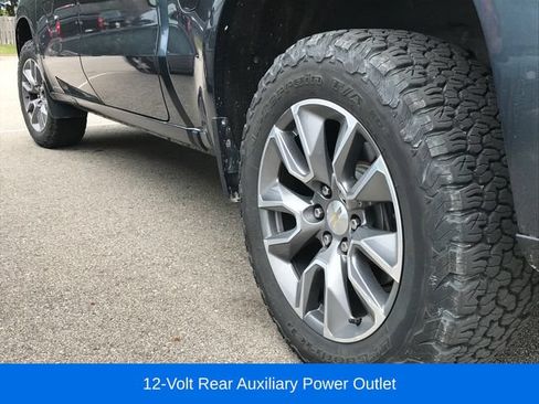 Used 2021 Chevrolet Silverado 1500 LT w/ All Star Edition Plus AWD/4WD image 14