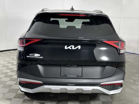 Used 2025 Kia Sportage EX w/ Premium Package image 7