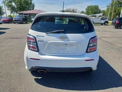 Used 2017 Chevrolet Sonic LT FWD image 7