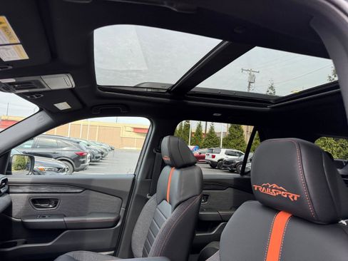 New 2026 Honda Passport TrailSport image 15