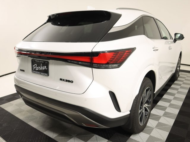 New 2026 Lexus RX 350 Premium w/ Convenience Package FWD image 4