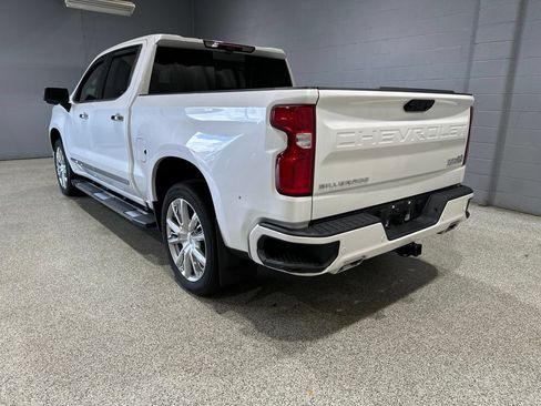 Certified 2025 Chevrolet Silverado 1500 High Country w/ Technology Package AWD/4WD image 7
