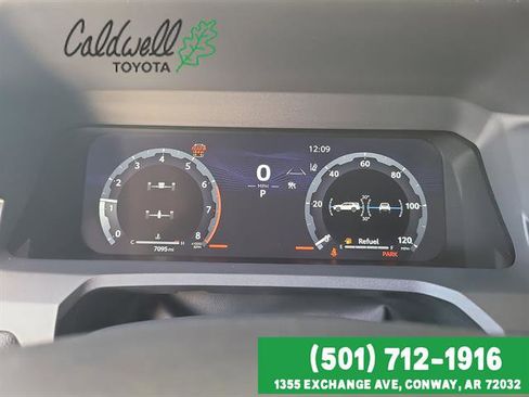 Certified 2025 Toyota 4Runner Limited image 16