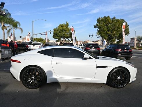 Used 2016 Jaguar F-TYPE S image 13
