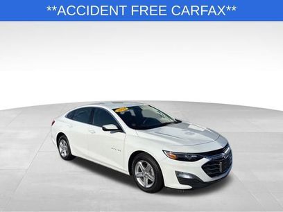 Used 2024 Chevrolet Malibu LS w/ Driver Confidence Package