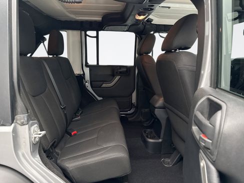 Used 2016 Jeep Wrangler Unlimited Sport w/ Quick Order Package 24S image 17