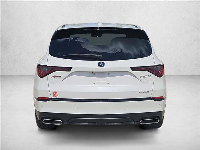 Used 2025 Acura MDX A-Spec AWD/4WD image 6